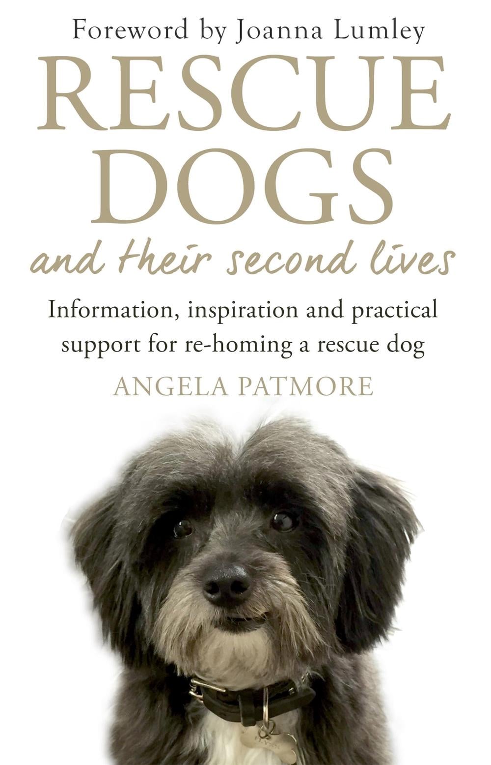 Rescue Dogs and Their Second Lives by Angela Patmore - ISBN: 9781472138026