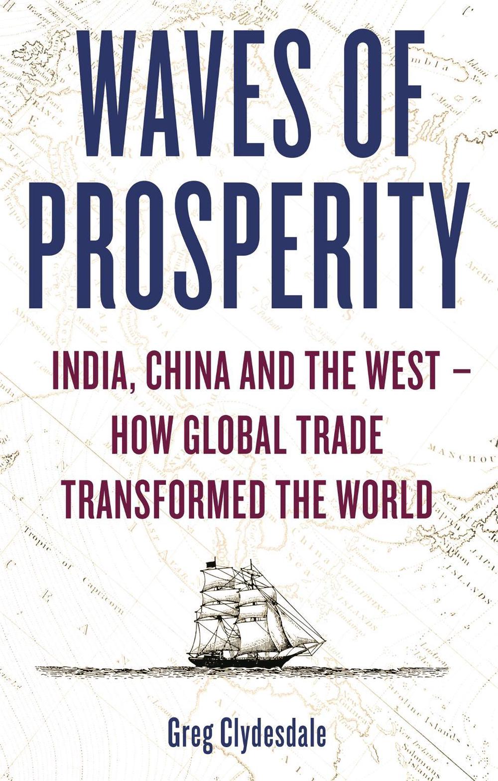 Waves of Prosperity by Greg Clydesdale - ISBN: 9781472139009