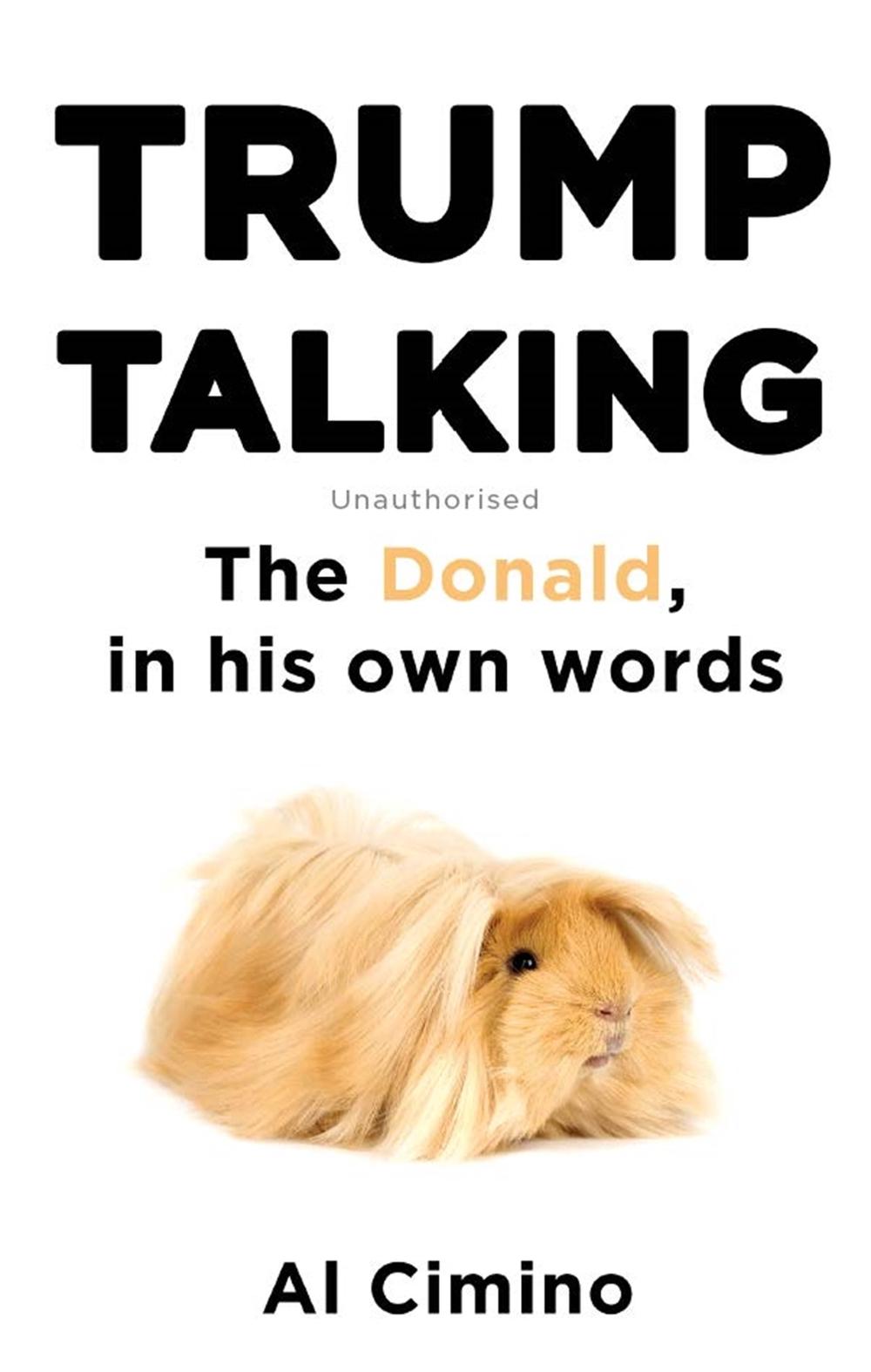 Trump Talking, 9781472139153
