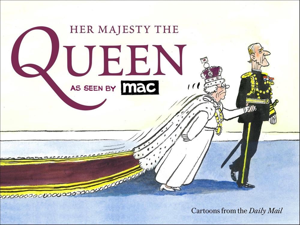 Her Majesty the Queen, as Seen by MAC by Dr Mark Bryant - ISBN: 9781472139641