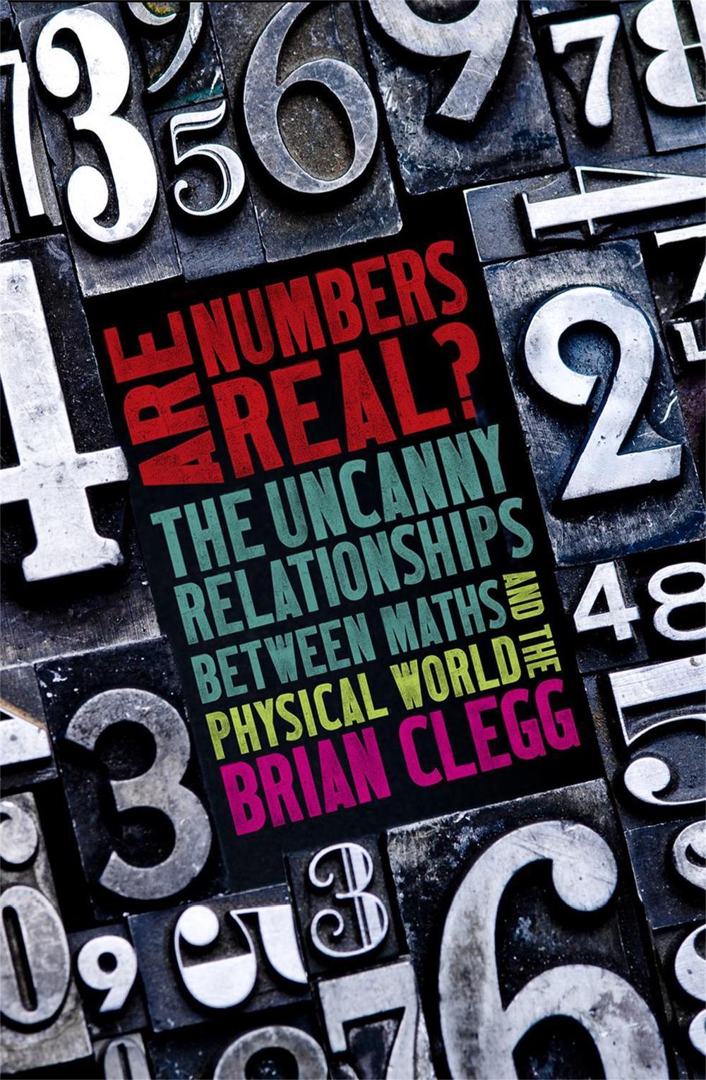 Are Numbers Real?, 9781472139764