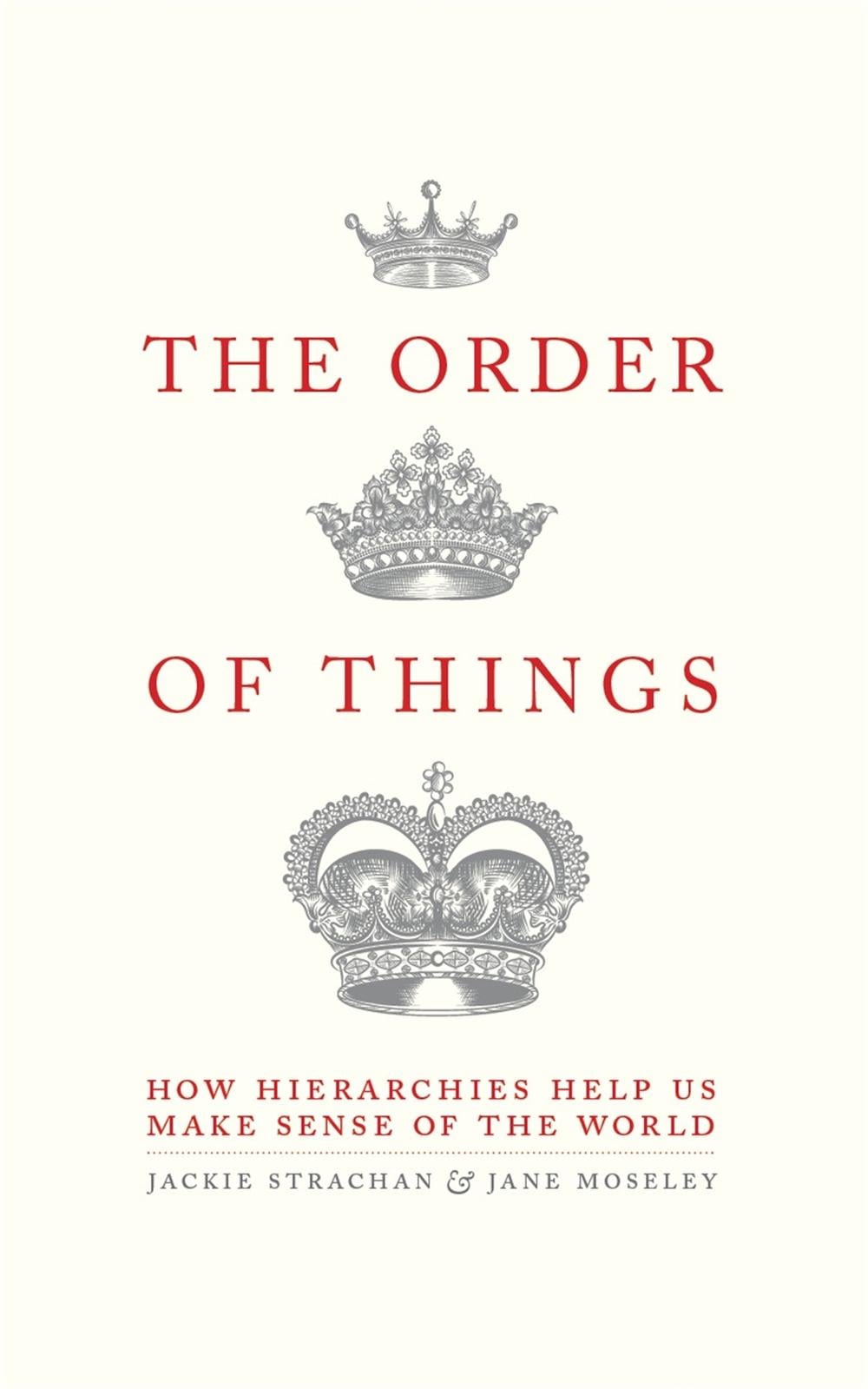 The Order of Things by Jackie Strachan - ISBN: 9781472139900