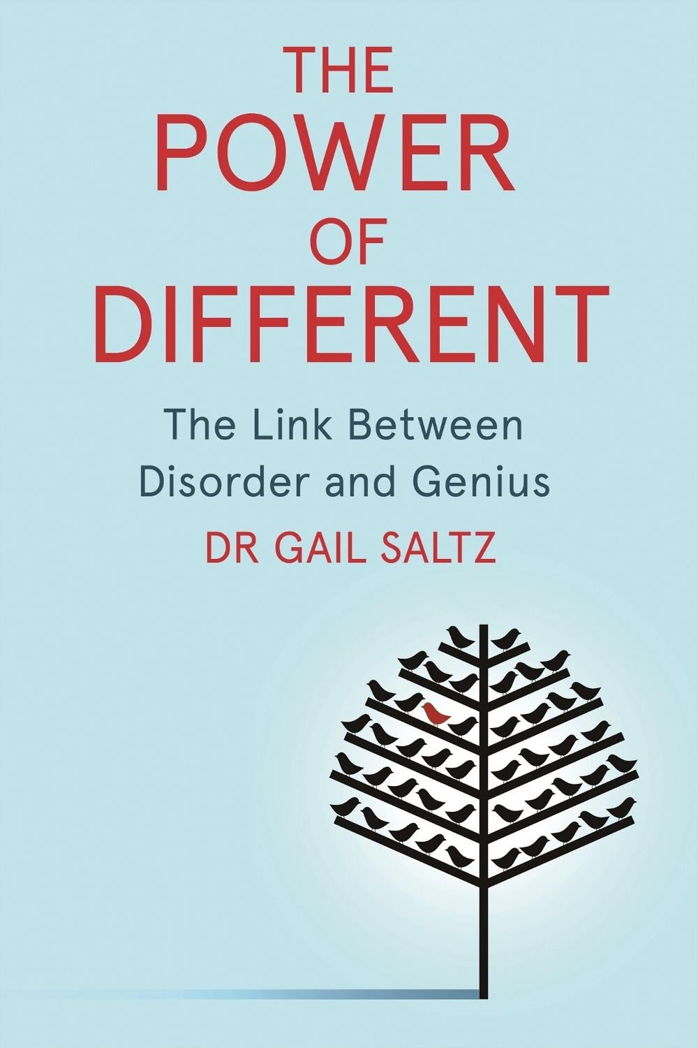 The Power of Different by Dr. Gail Saltz - ISBN: 9781472139948