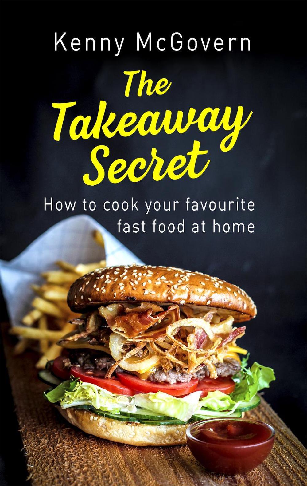 The Takeaway Secret, 2nd edition, 9781472140050
