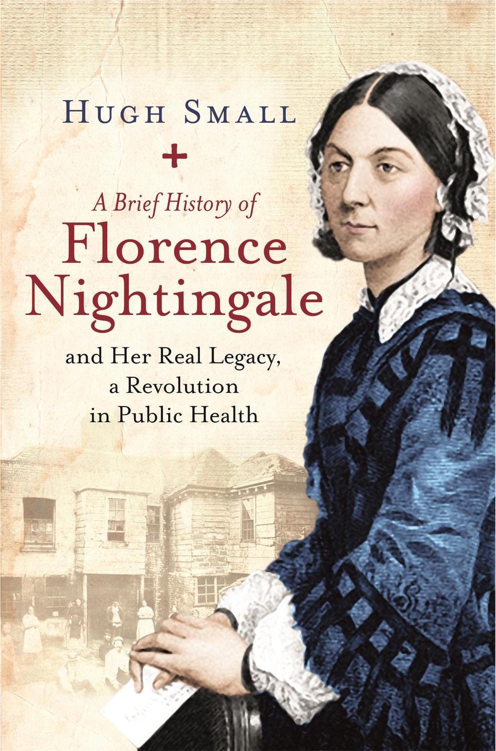 A Brief History of Florence Nightingale, 9781472140289