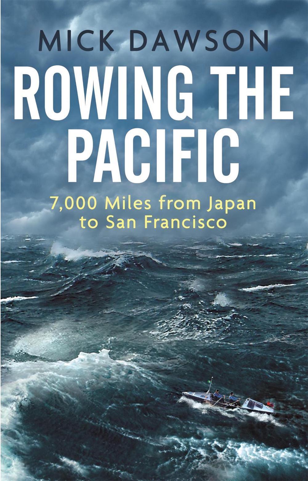 Rowing the Pacific, 9781472140401