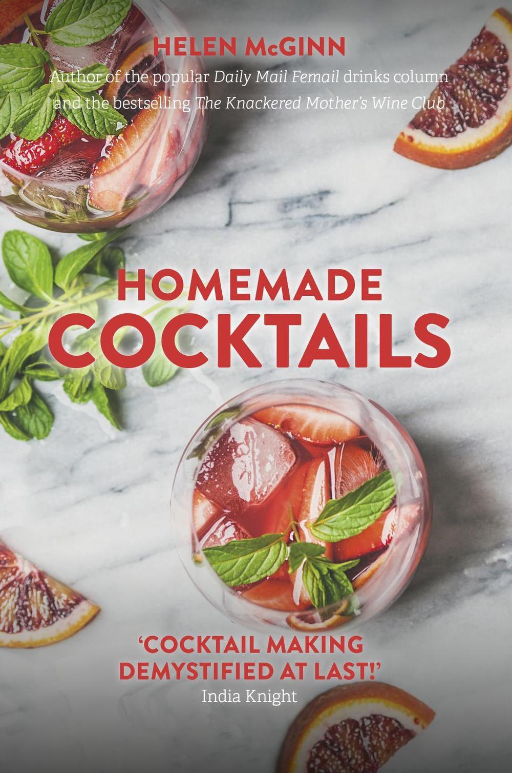 Homemade Cocktails, 9781472140678