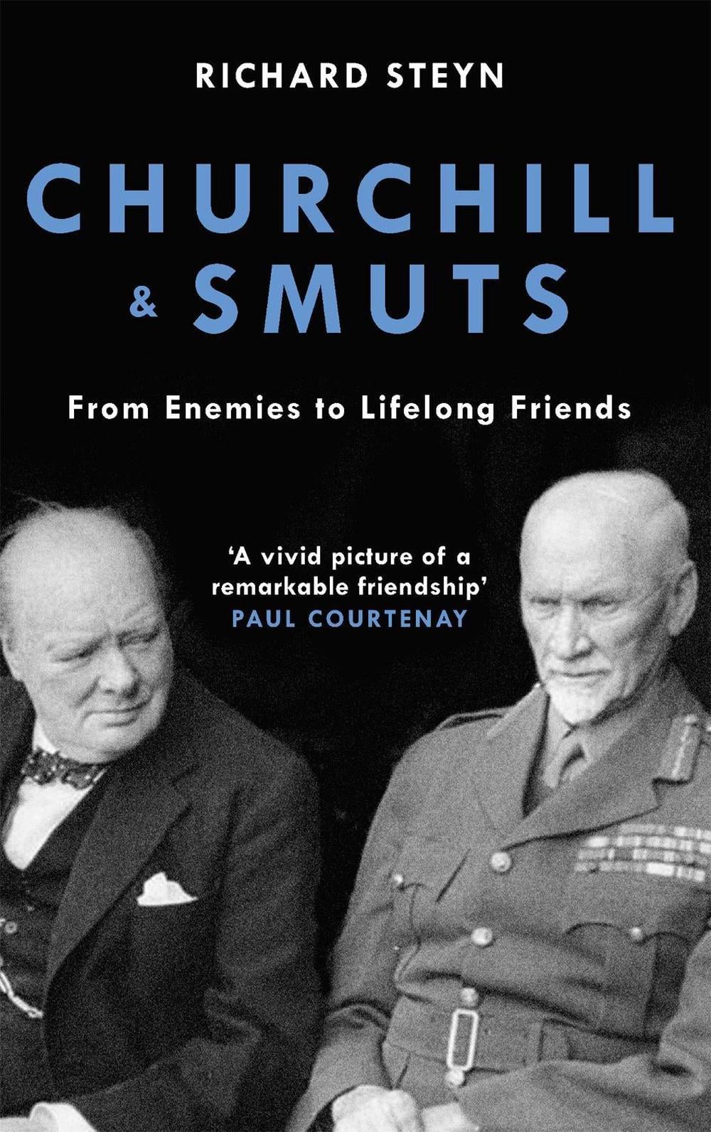 Churchill & Smuts by Richard Steyn - ISBN: 9781472140777