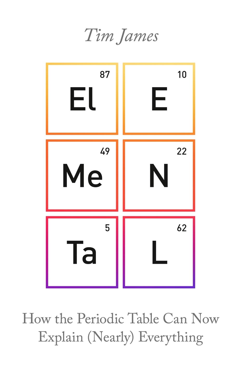 Elemental, 9781472140944
