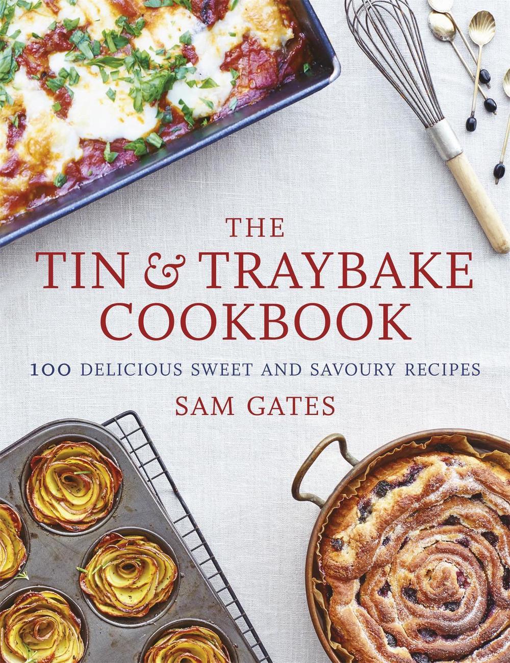 The Tin & Traybake Cookbook by Sam Gates - ISBN: 9781472141262