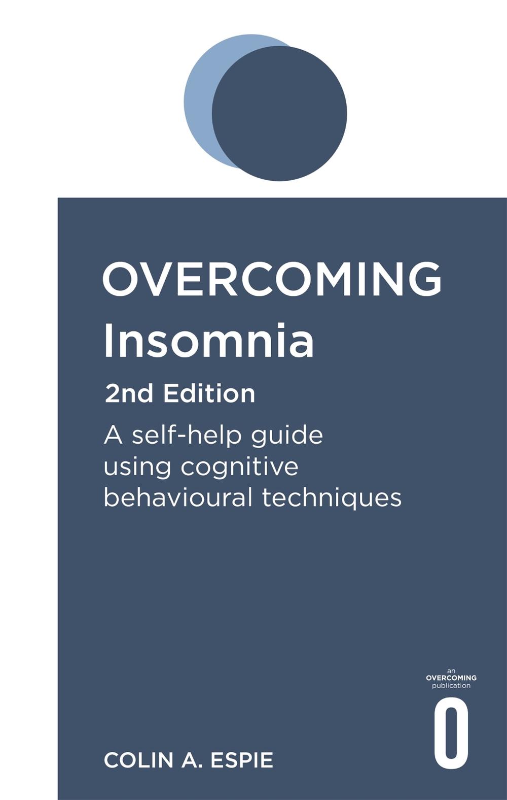 Overcoming Insomnia 2nd Edition, 9781472141415