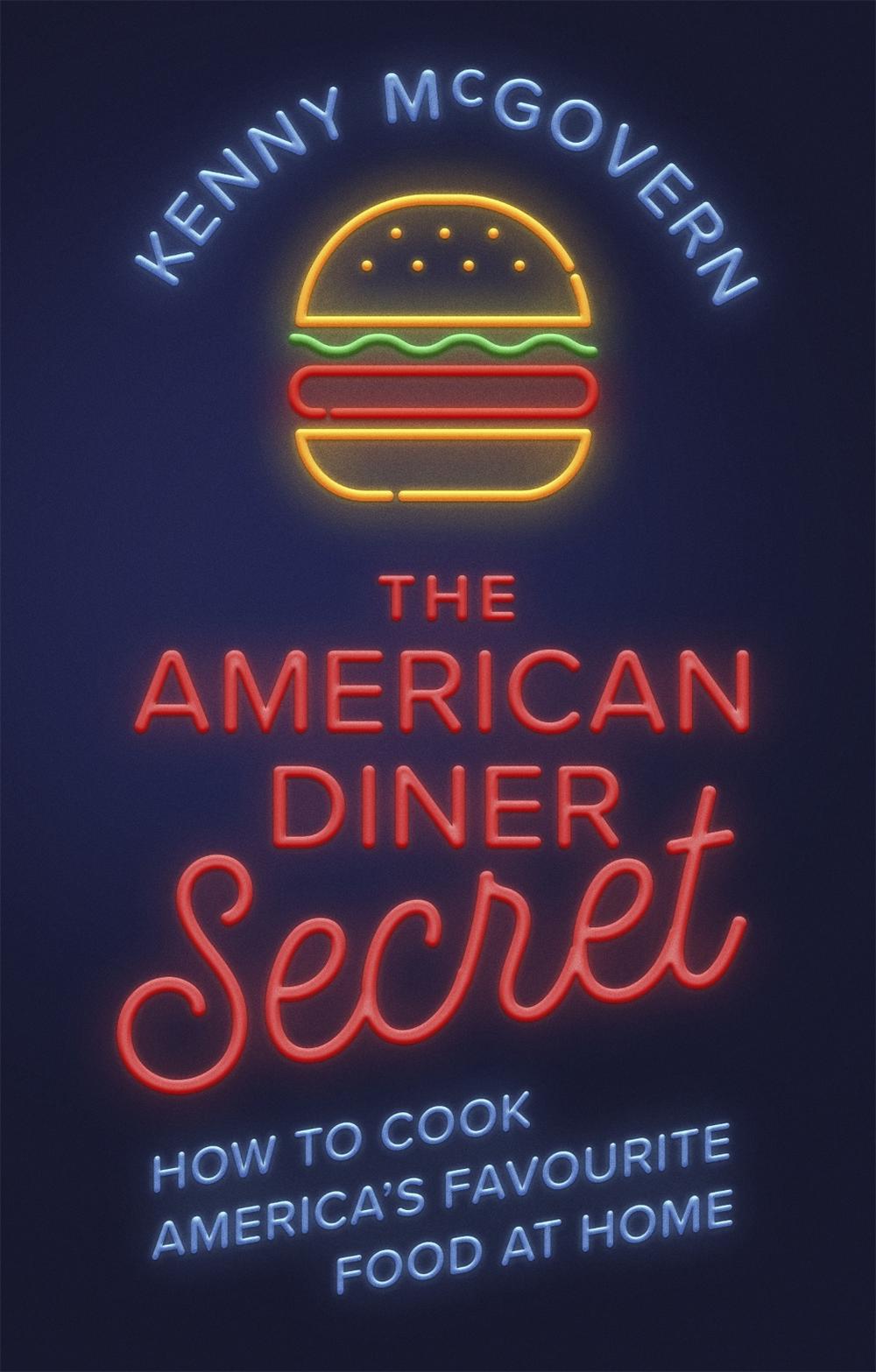The American Diner Secret, 9781472141774