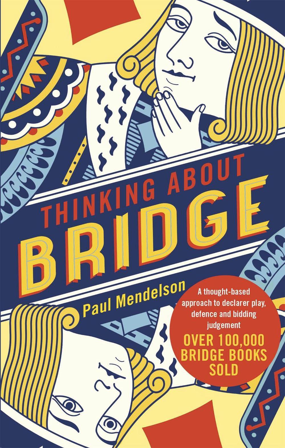 Thinking About Bridge, 9781472141859