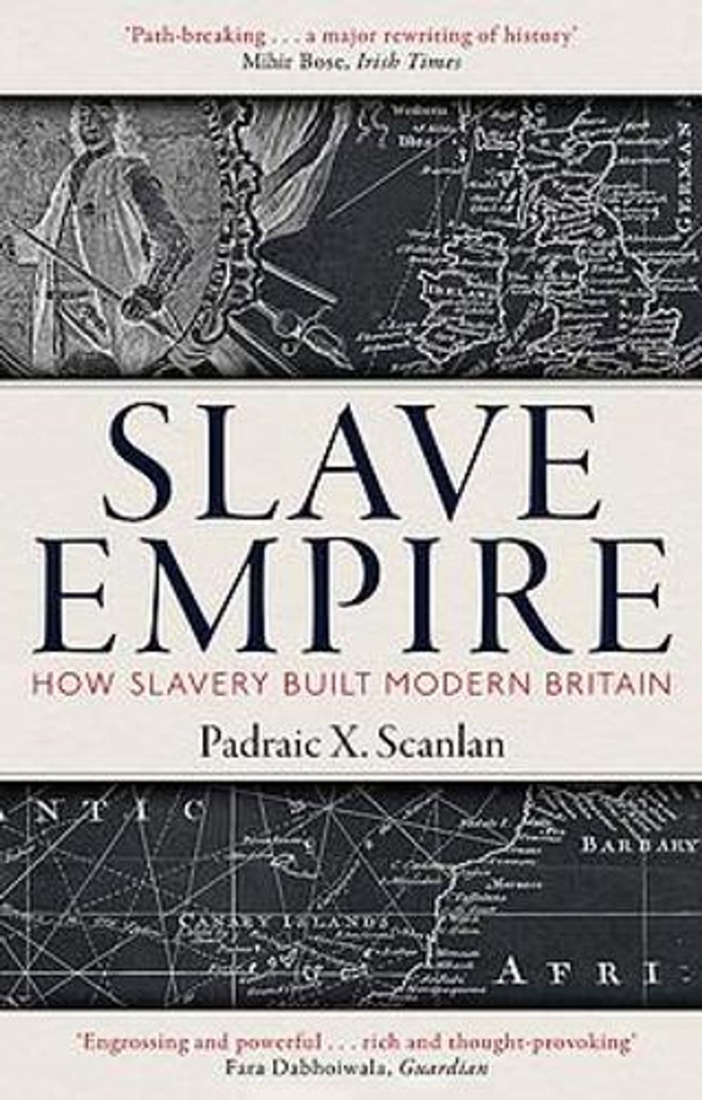 Slave Empire by Padraic X. Scanlan - ISBN: 9781472142337
