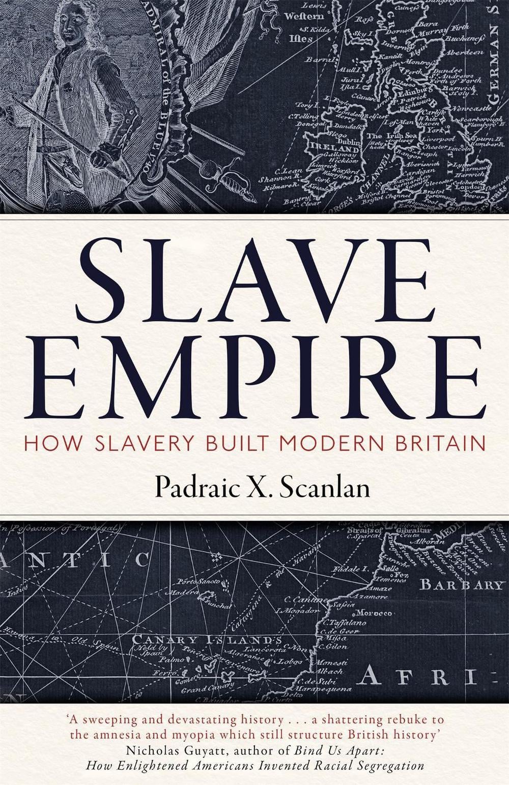 Slave Empire by Padraic X. Scanlan - ISBN: 9781472142351