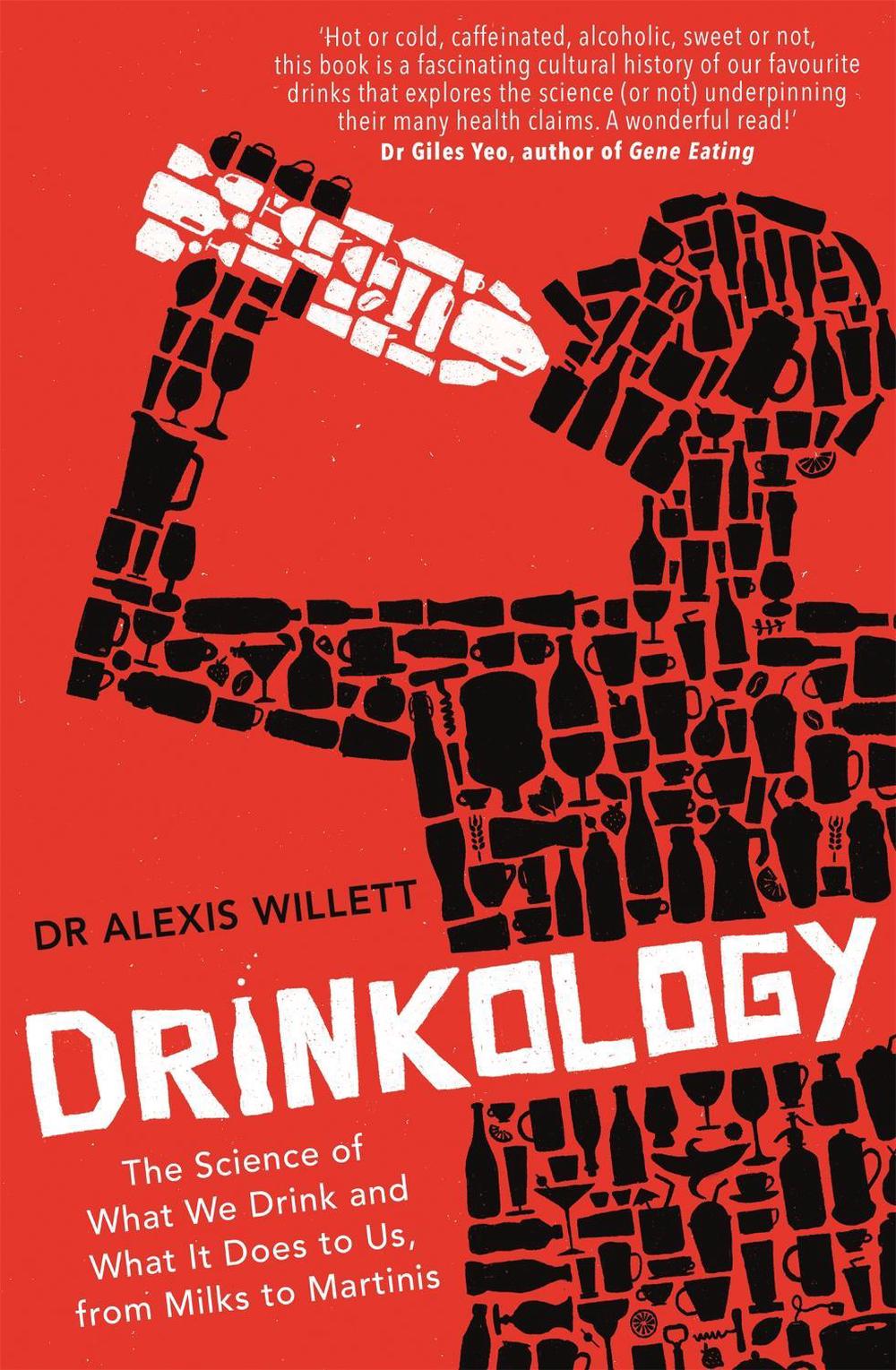 Drinkology, 9781472142474