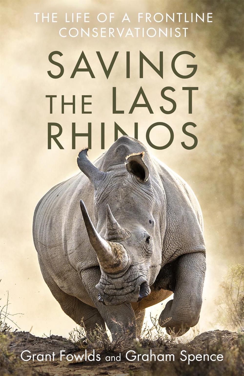Saving the Last Rhinos, 9781472142511