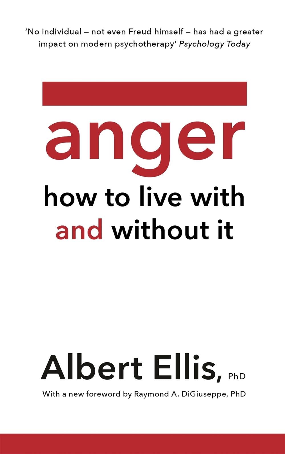 Anger by Albert Ellis - ISBN: 9781472142849