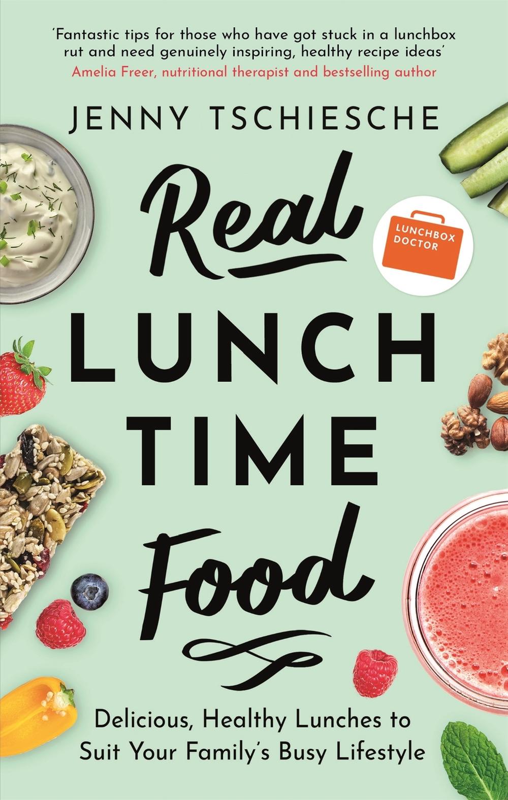 Real Lunchtime Food, 9781472142863