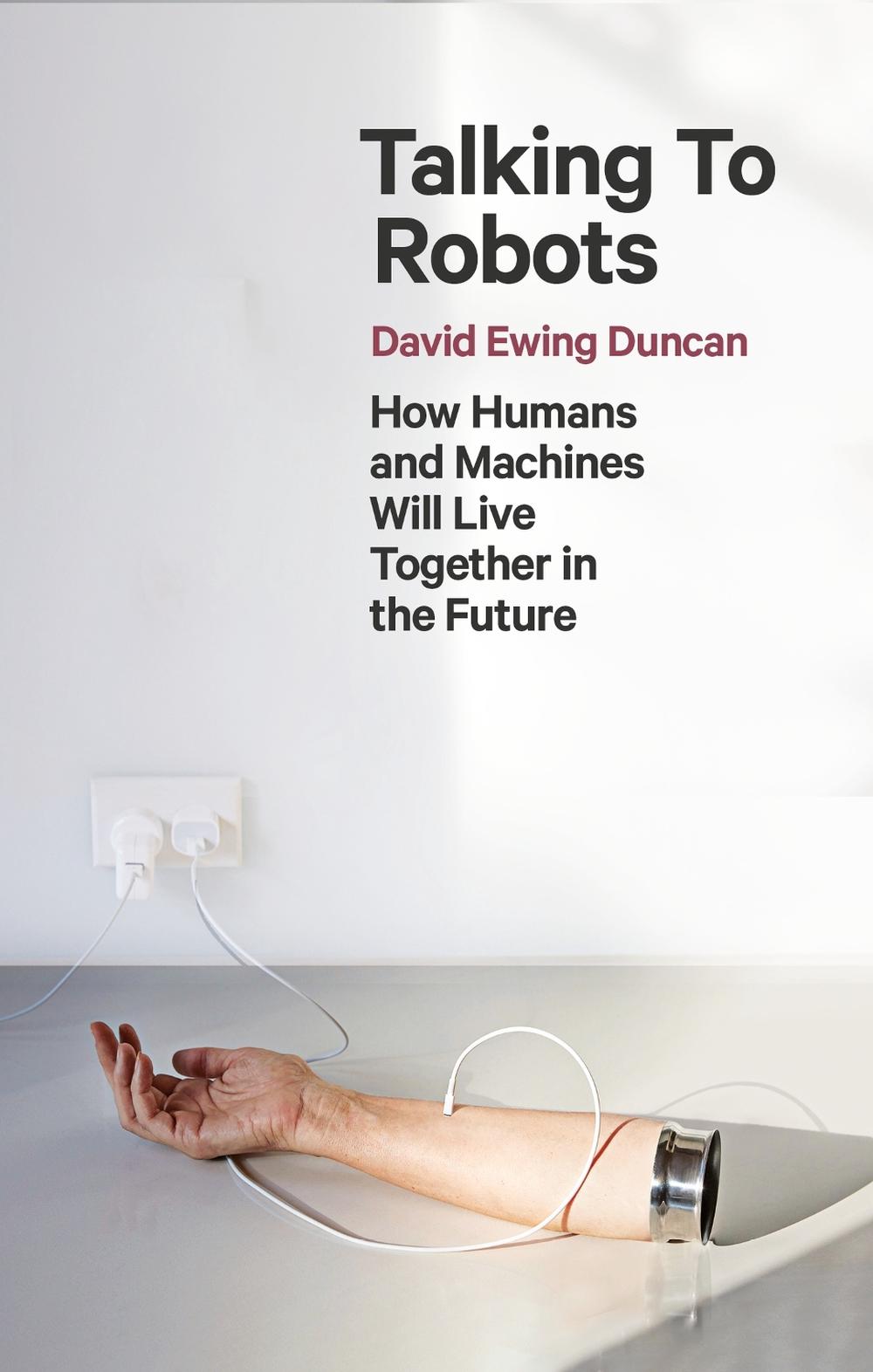 Talking to Robots, 9781472142924
