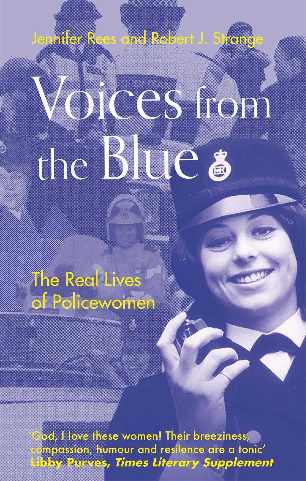 Voices from the Blue by Jennifer Rees - ISBN: 9781472143105