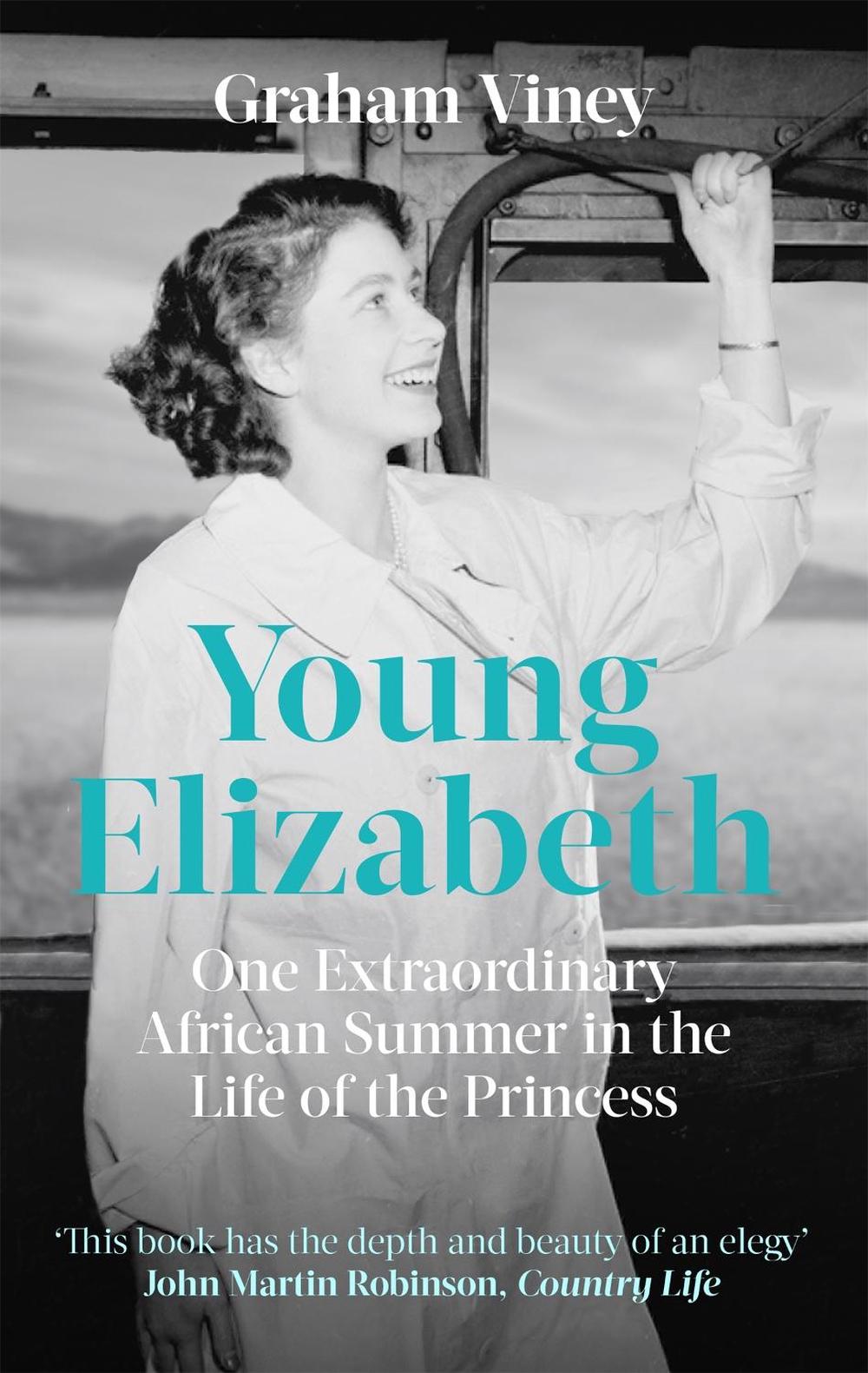 Young Elizabeth by Graham Viney - ISBN: 9781472143198