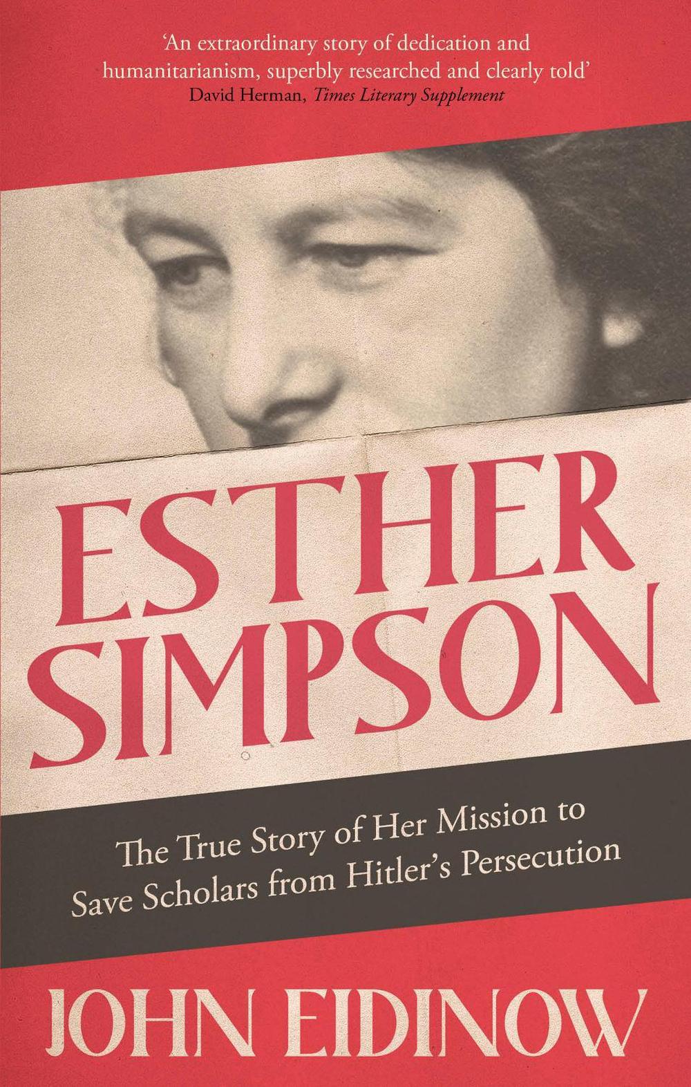 Esther Simpson, 9781472143242
