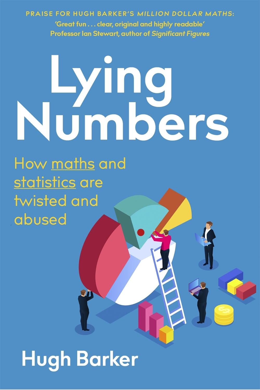 Lying Numbers by Pocket Book of Revelation Hugh Barker - ISBN: 9781472143617