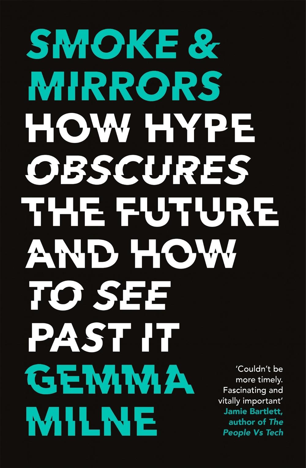 Smoke & Mirrors, 9781472143662