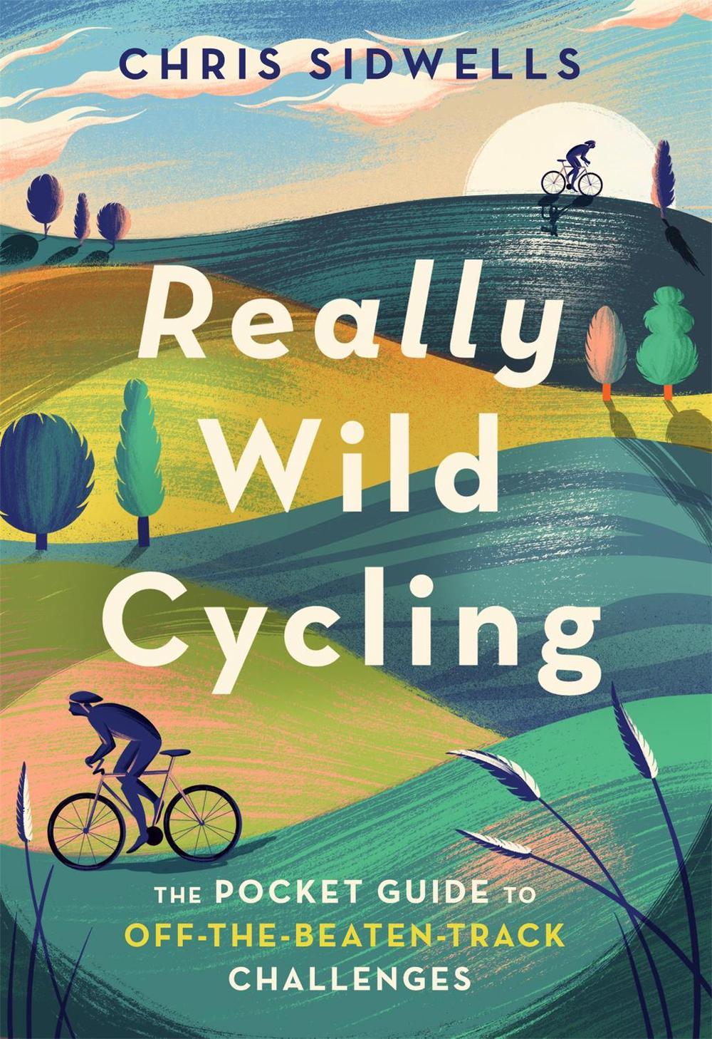 Really Wild Cycling, 9781472143723