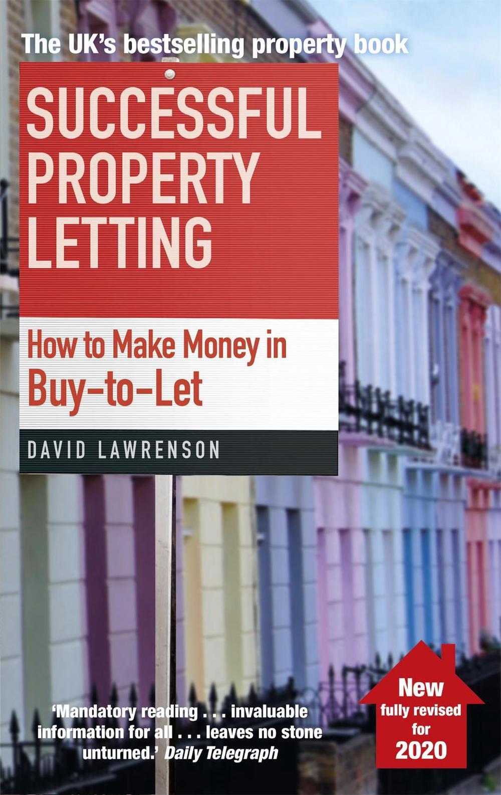 Successful Property Letting, Revised and Updated, 9781472143822