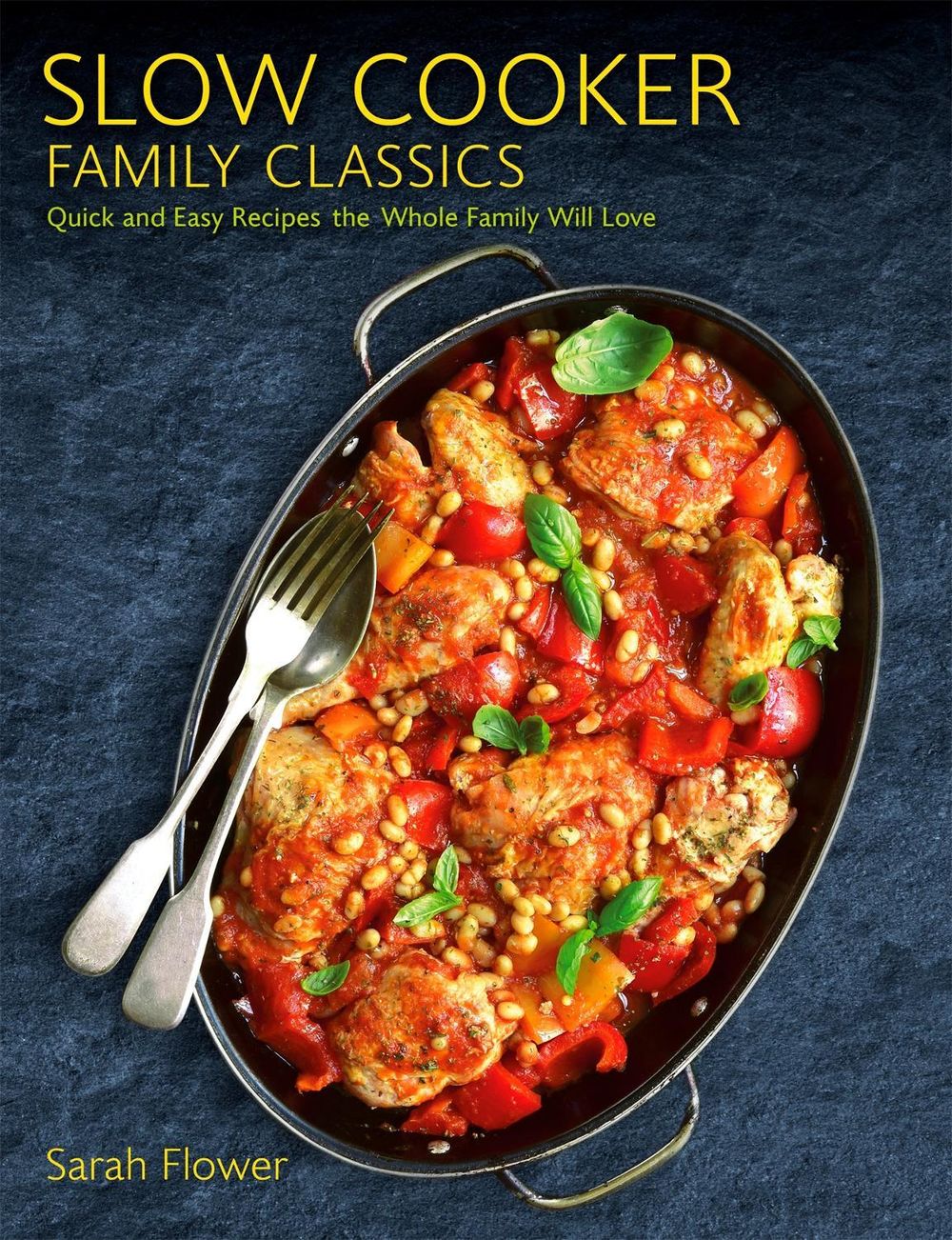Slow Cooker Family Classics by Sarah Flower - ISBN: 9781472143952