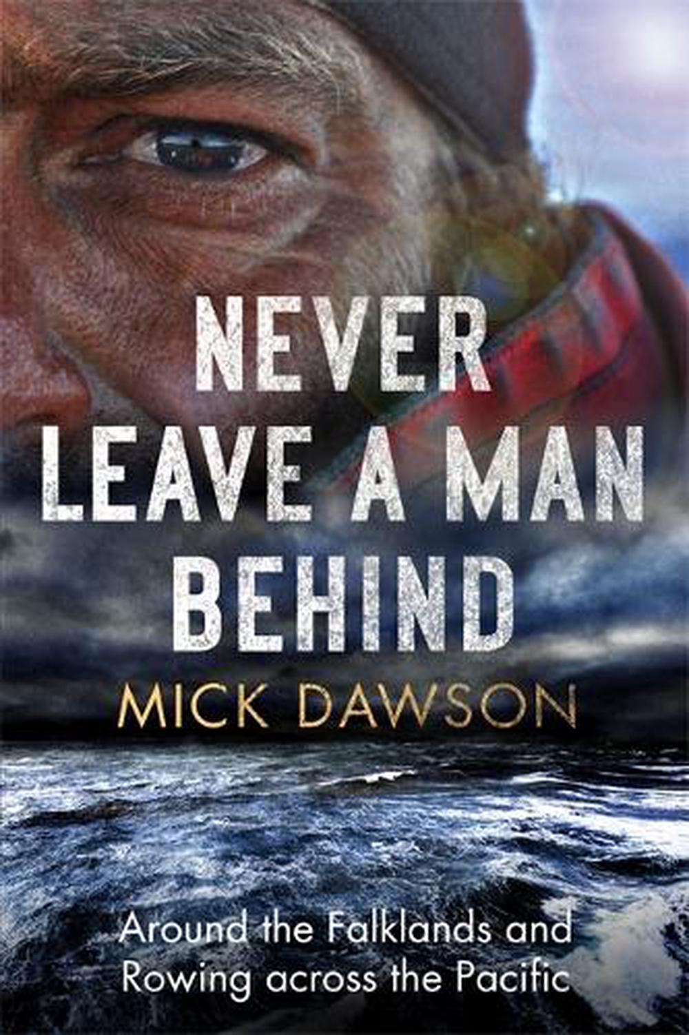 Never Leave a Man Behind, 9781472144027