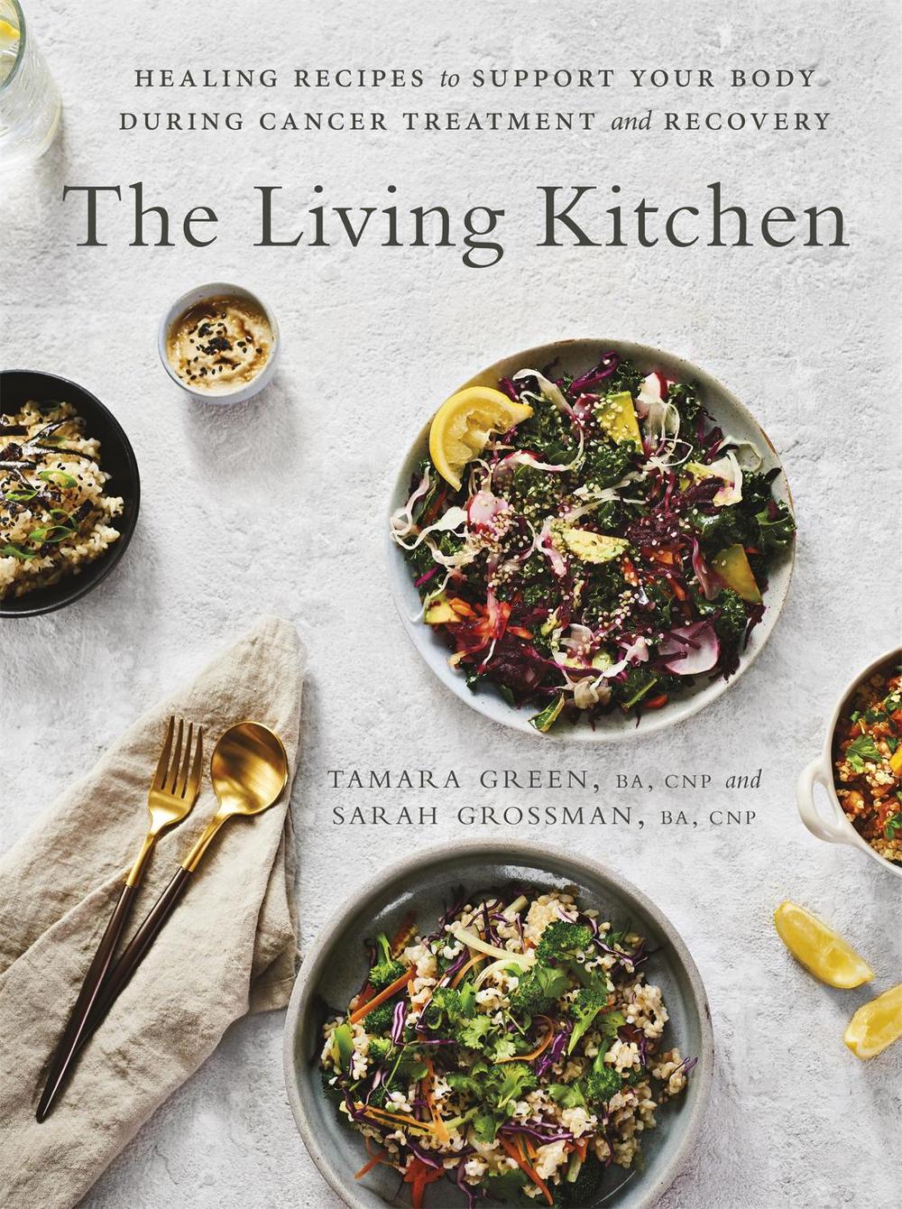 The Living Kitchen, 9781472144232