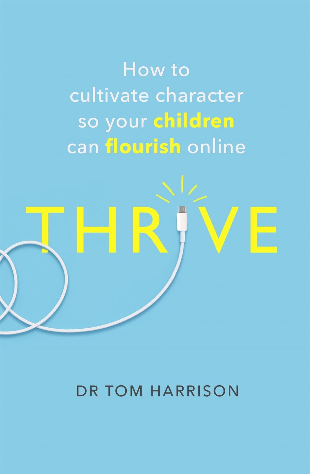 THRIVE, 9781472144737