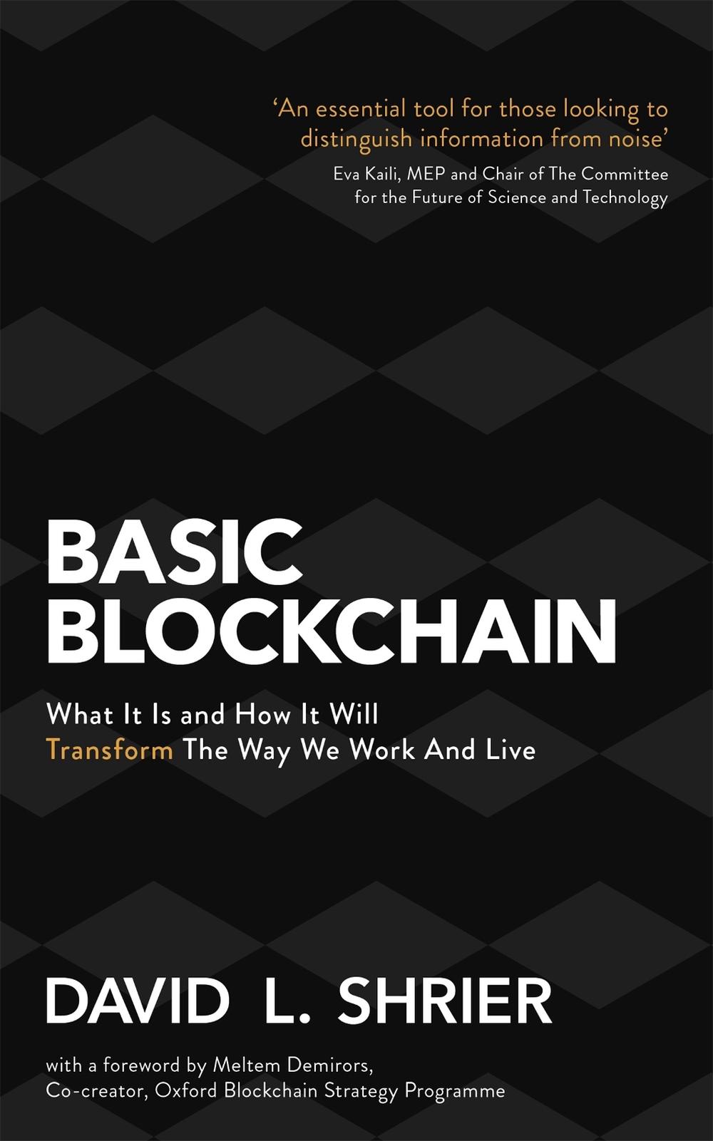 Basic Blockchain, 9781472144836