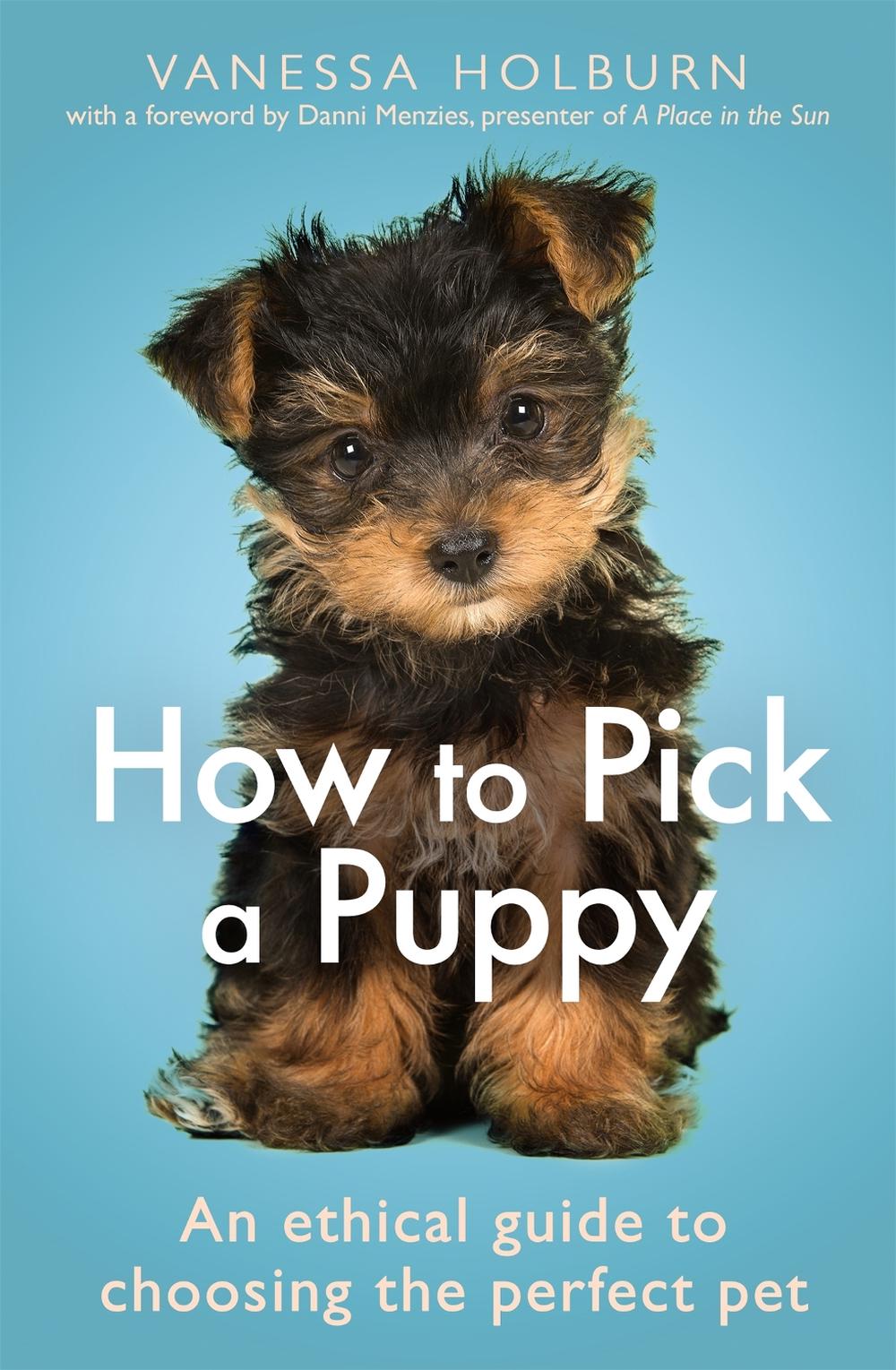 How To Pick a Puppy, 9781472144850