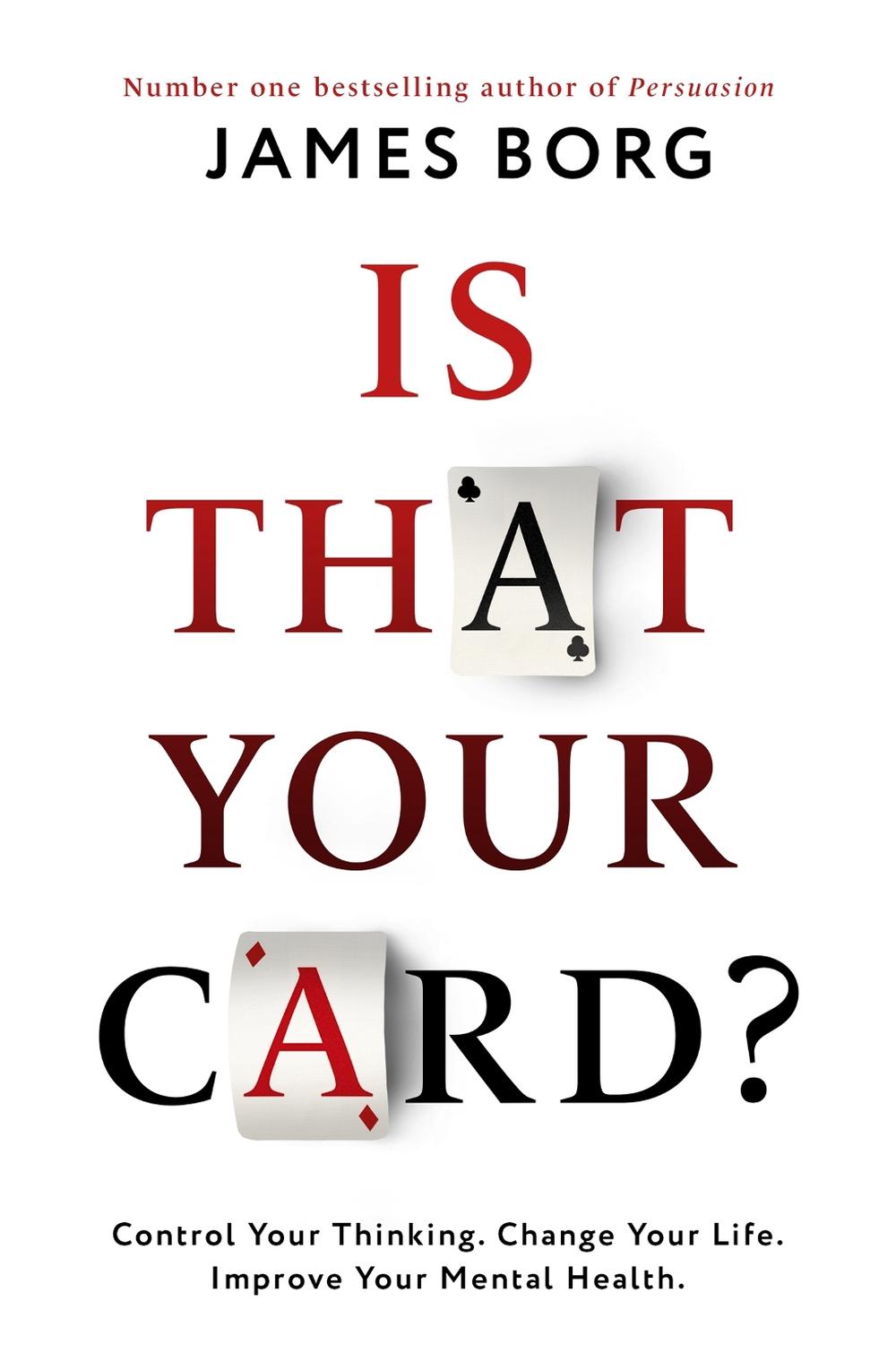 Is That Your Card? by James Borg - ISBN: 9781472144973