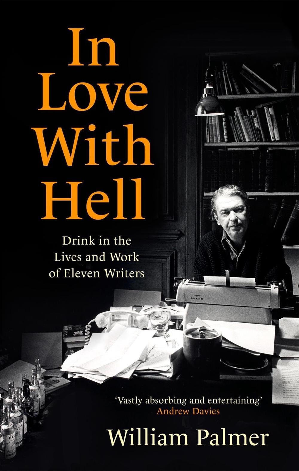 In Love with Hell by William Palmer - ISBN: 9781472144997