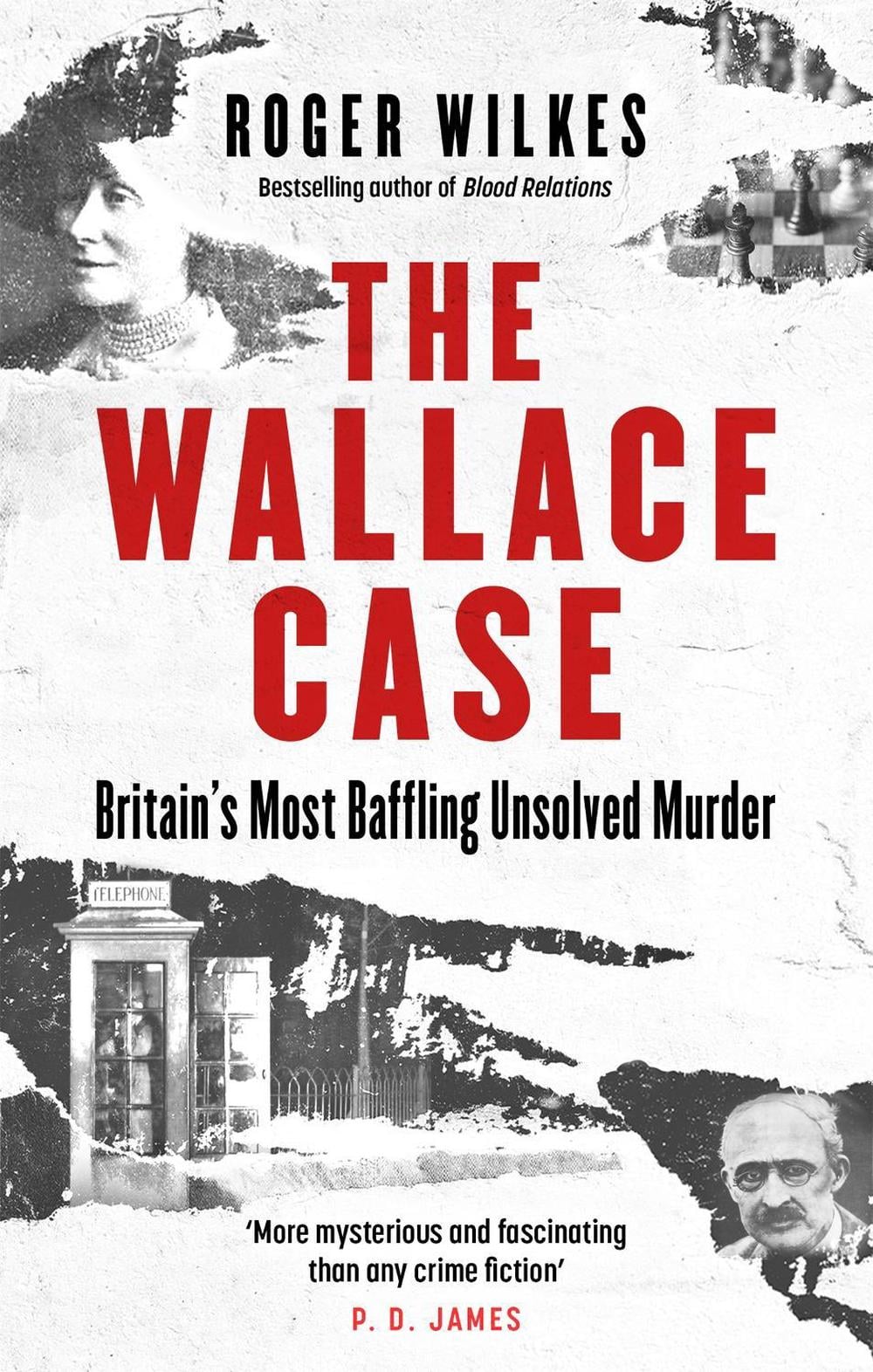 The Wallace Case by Roger Wilkes - ISBN: 9781472145222