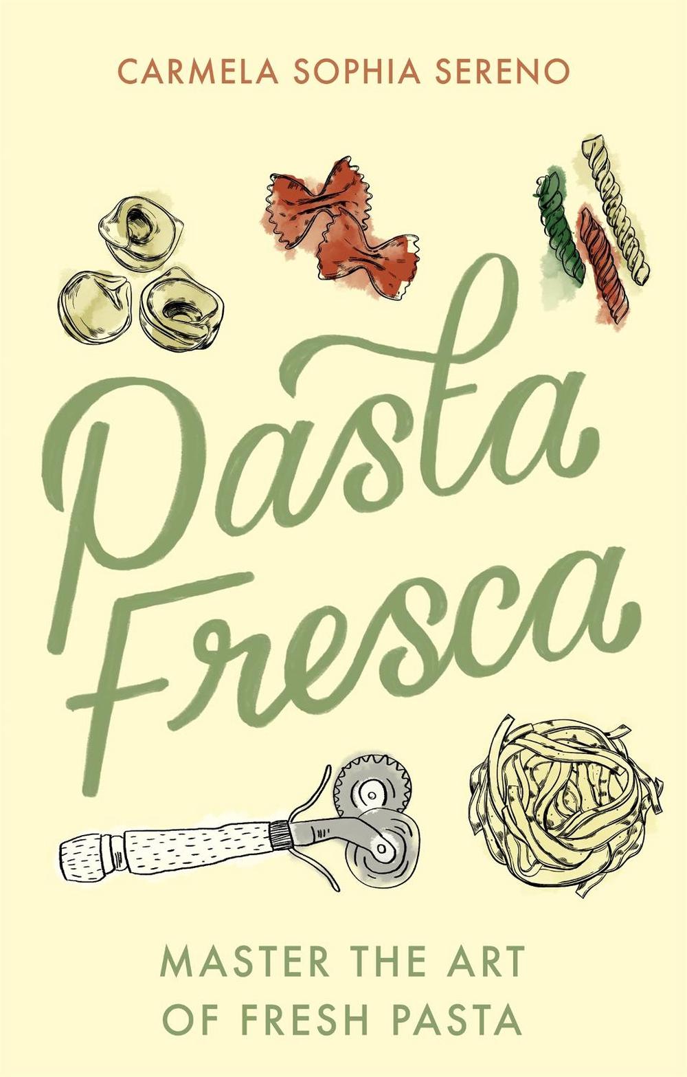 Pasta Fresca, 9781472145697