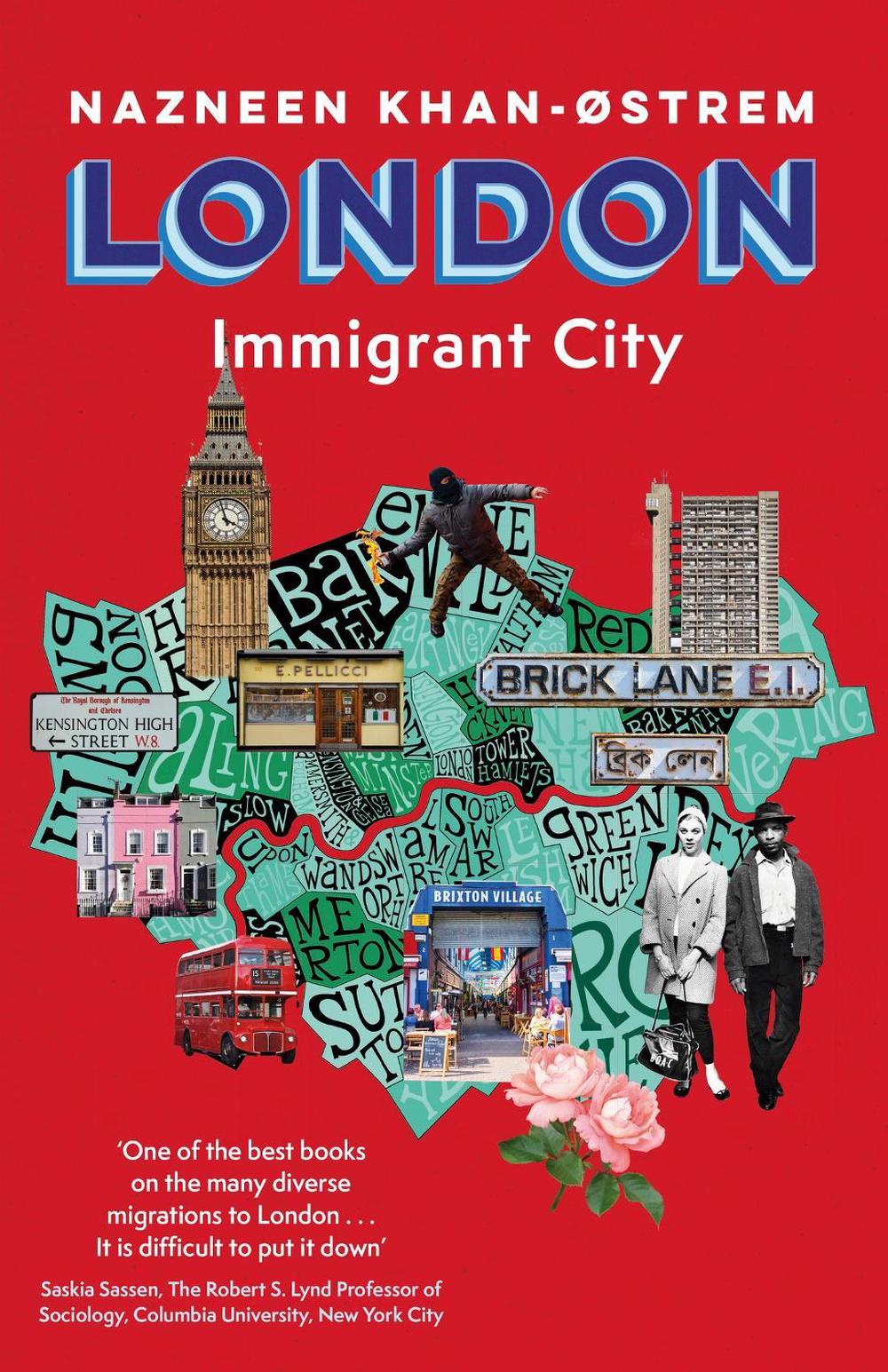 London by Nazneen Khan-Østrem - ISBN: 9781472145710