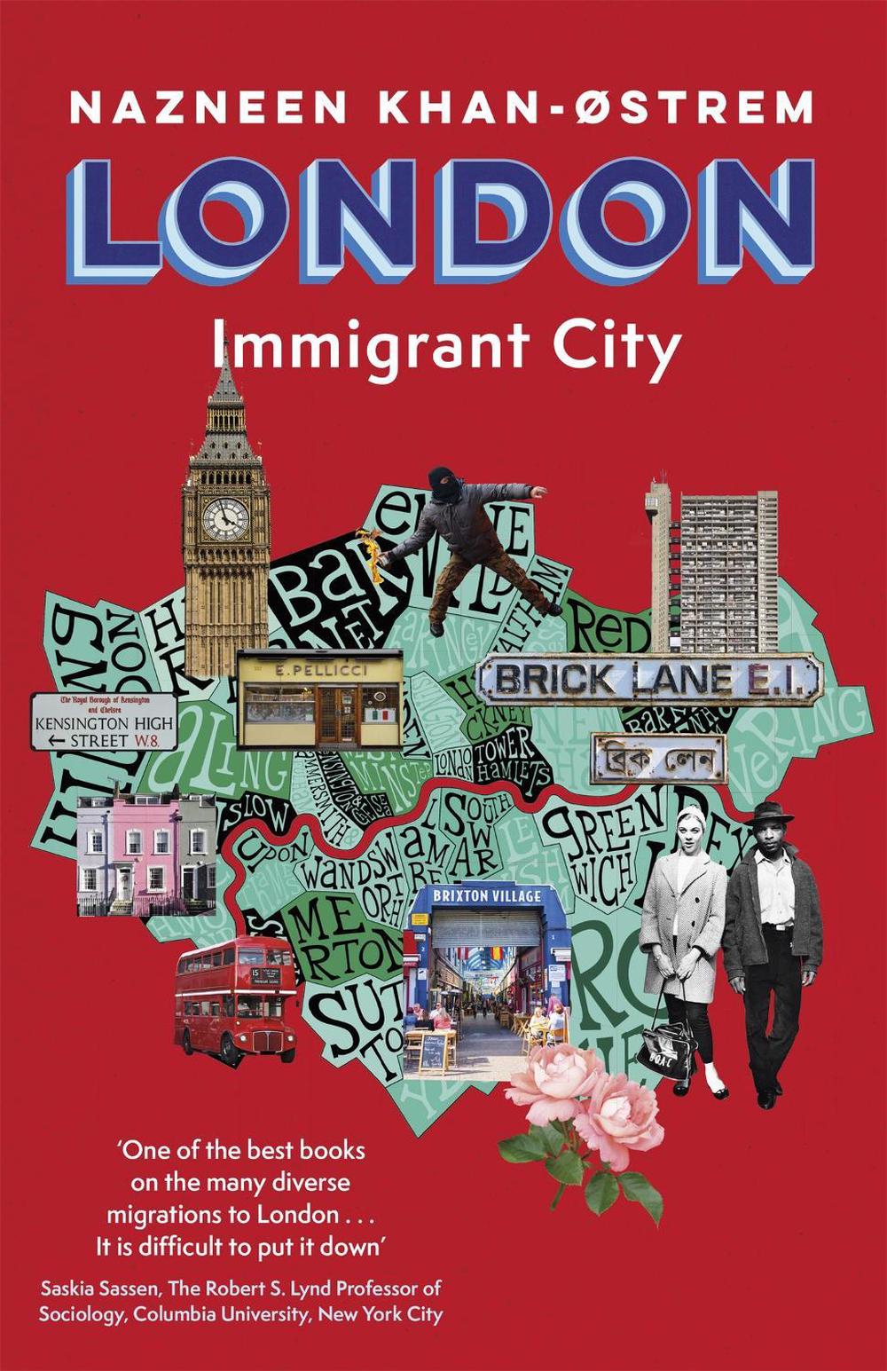 London by Nazneen Khan-Østrem - ISBN: 9781472145727