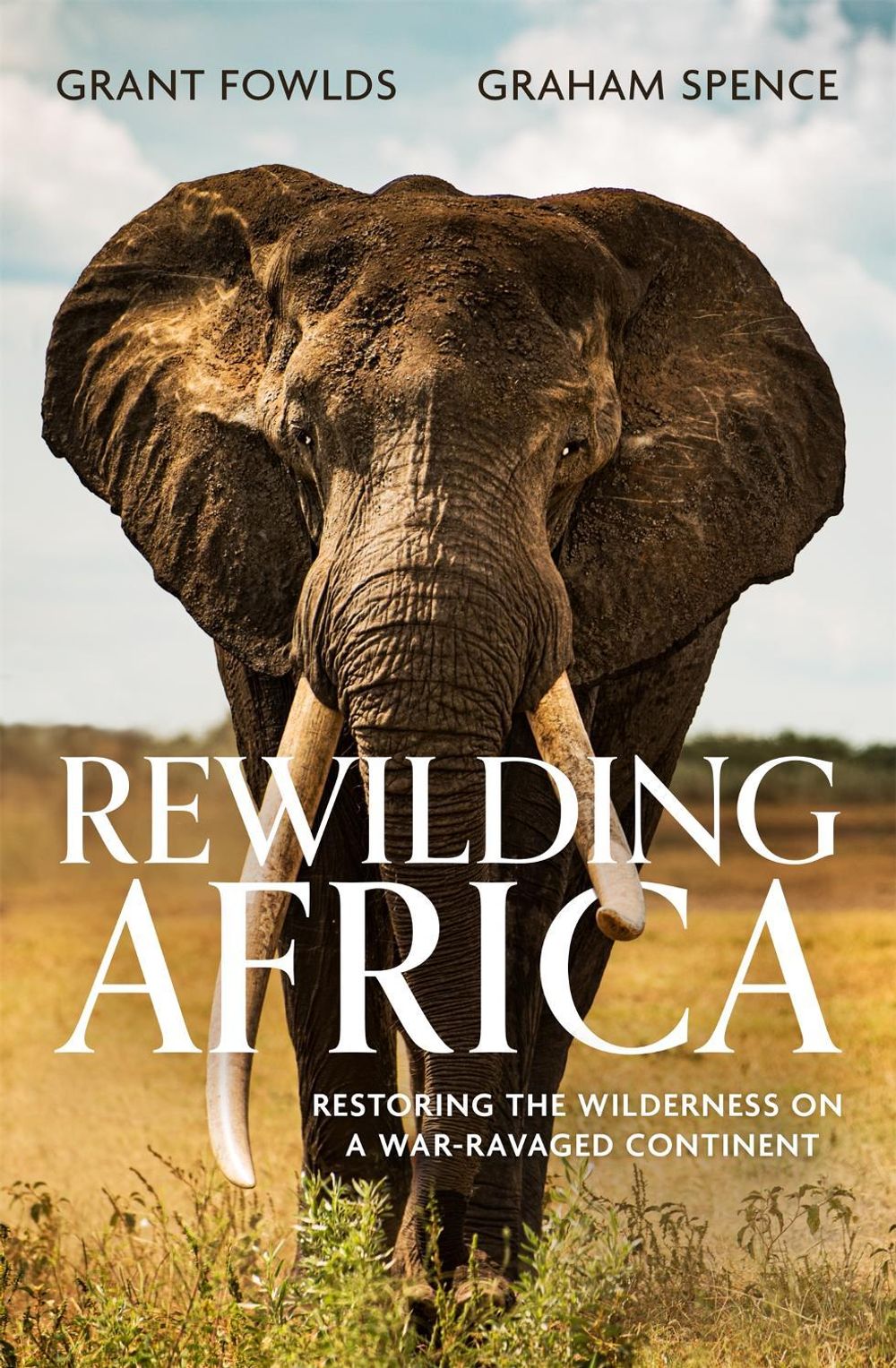 Rewilding Africa by Grant Fowlds - ISBN: 9781472145741