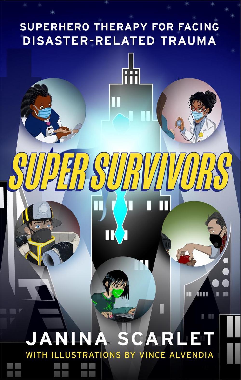 Super Survivors by Janina Scarlet - ISBN: 9781472145864