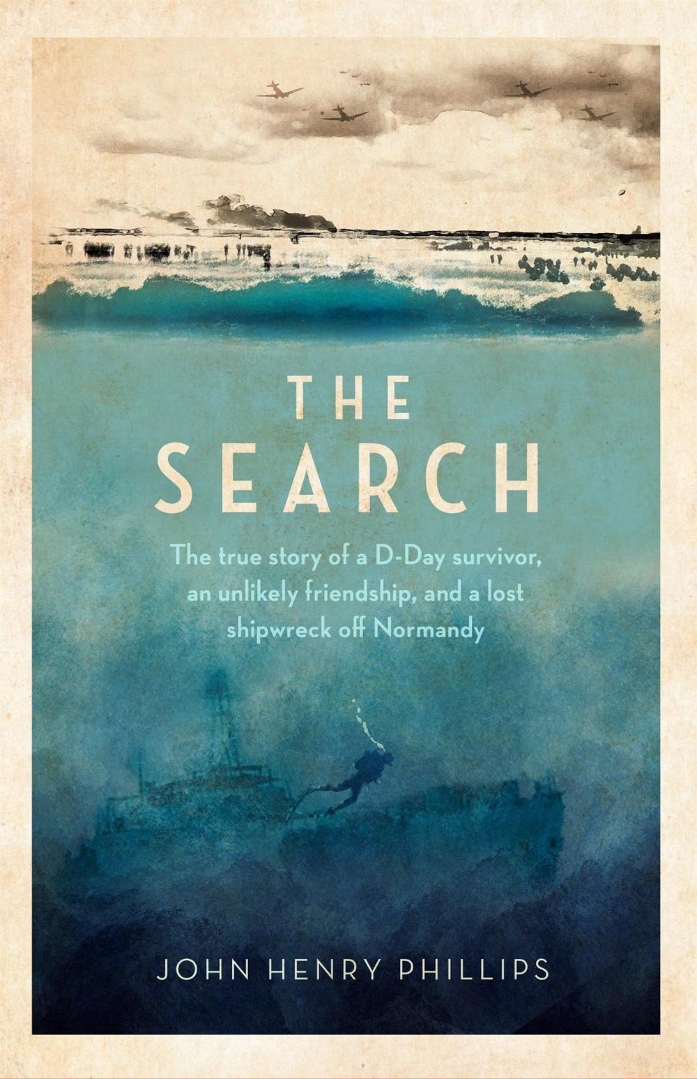 The Search, 9781472146182