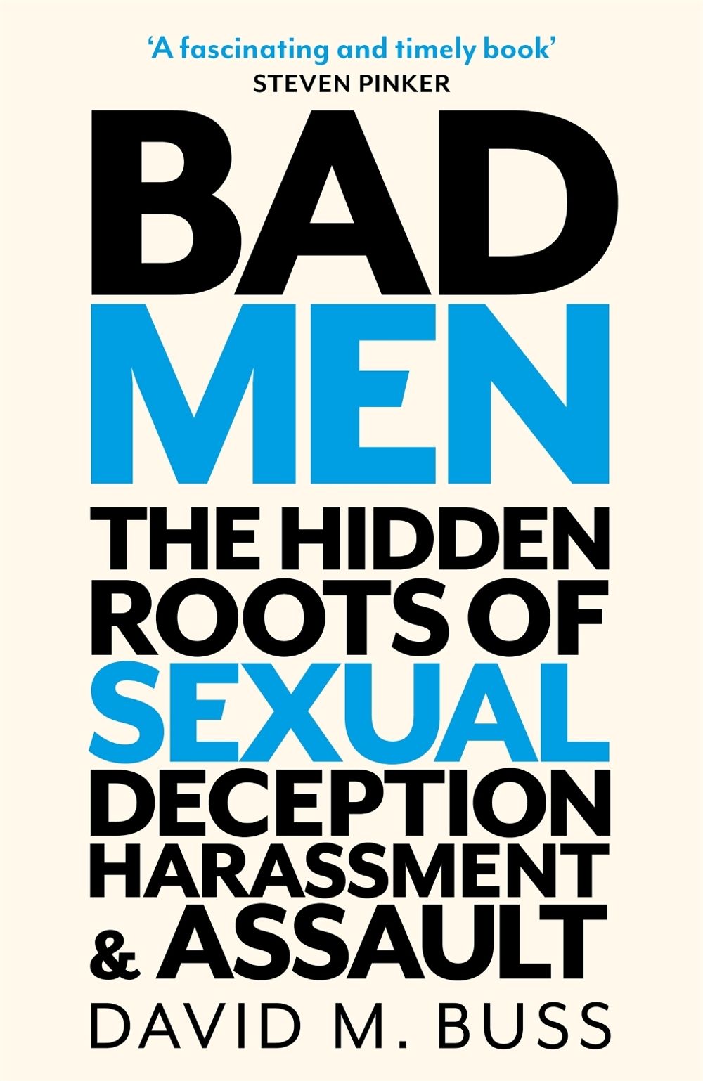 Bad Men by David Buss - ISBN: 9781472146342