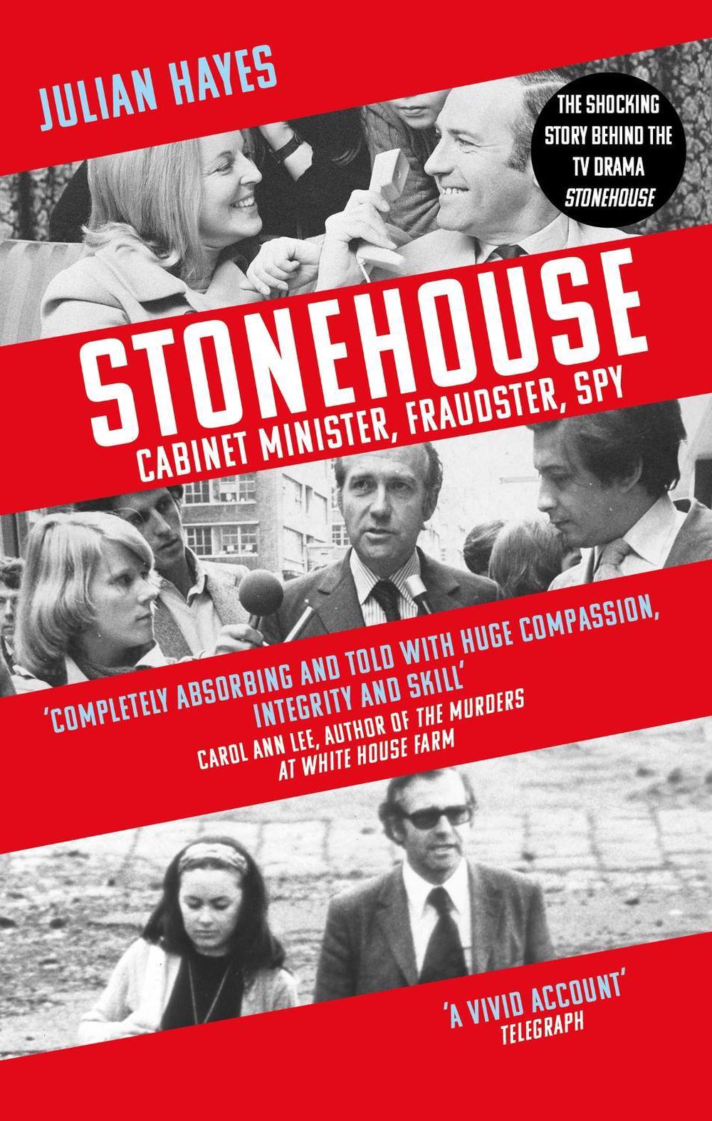 Stonehouse, 9781472146533