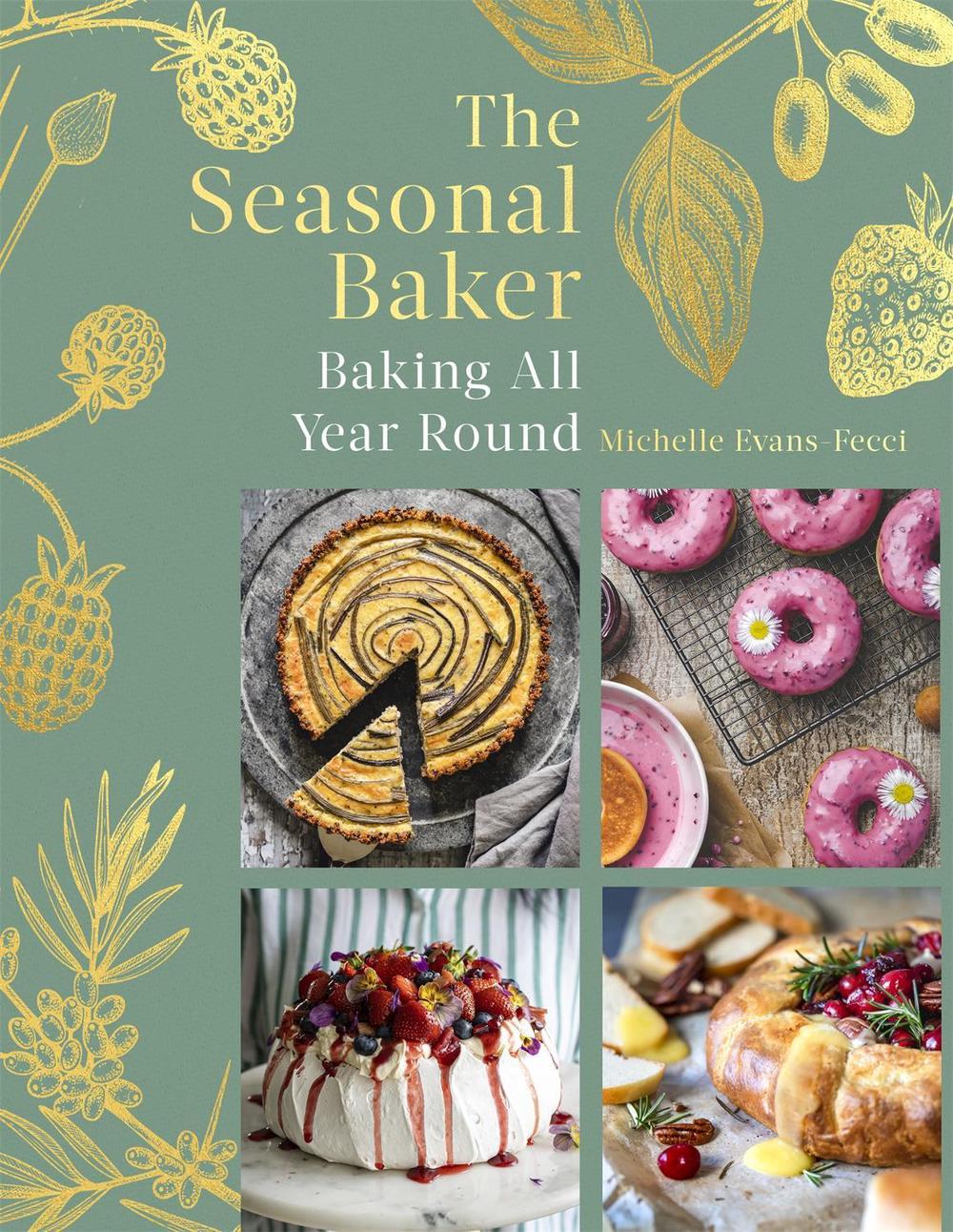 The Seasonal Baker, 9781472146625