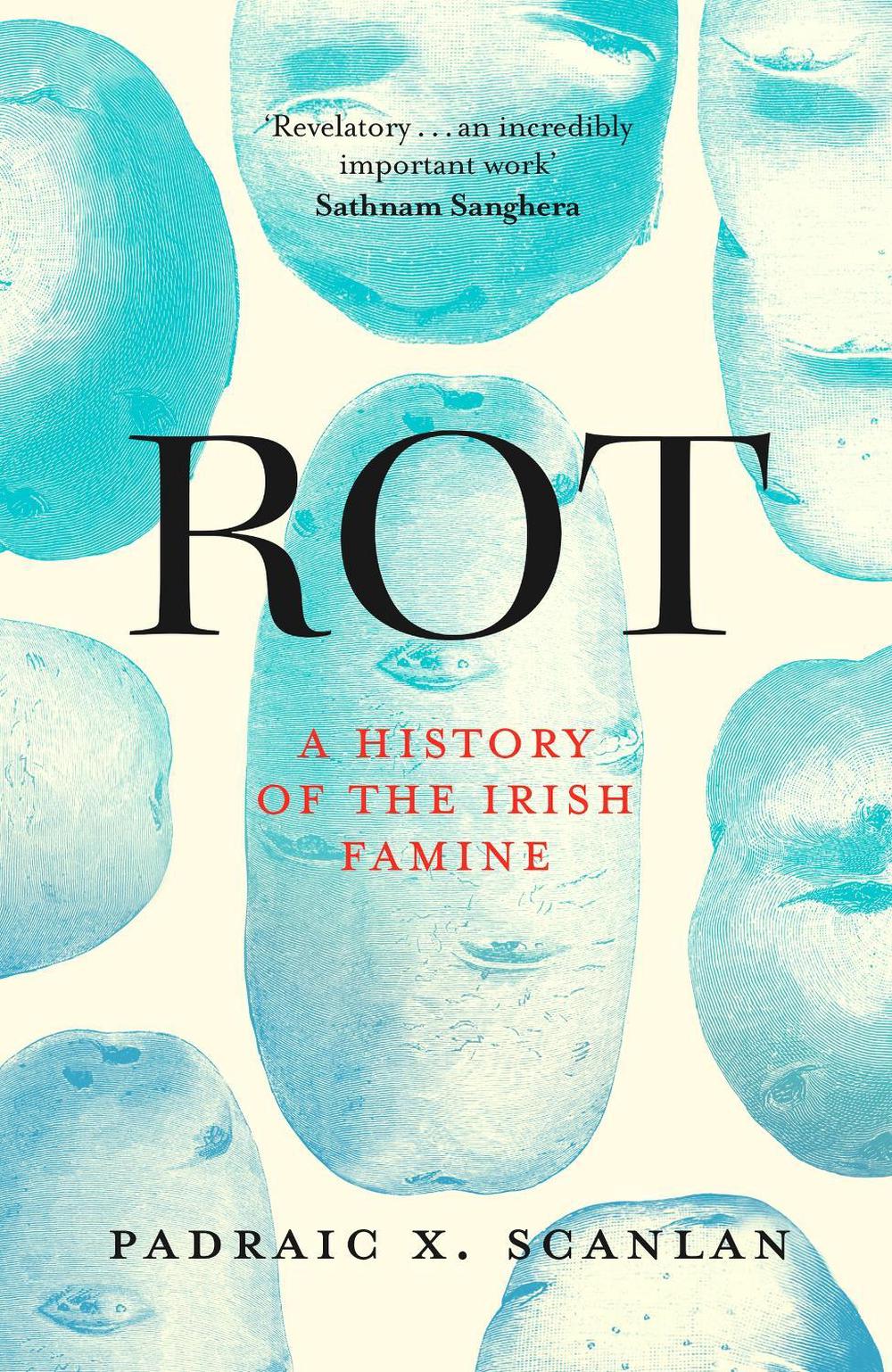 Rot by Padraic X. Scanlan - ISBN: 9781472146878